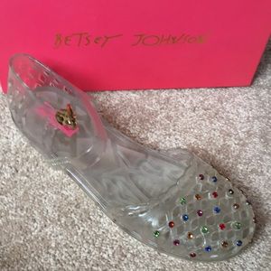 Betsey Johnson sandals